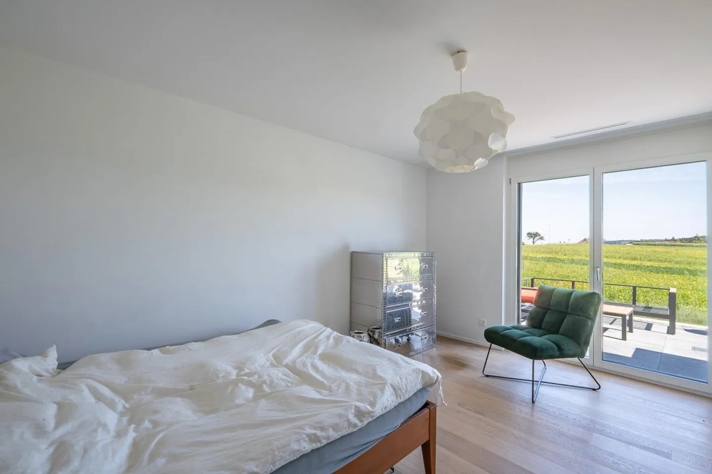 Appartamento 3.5 locali con terrazza - Foto 7 di 10