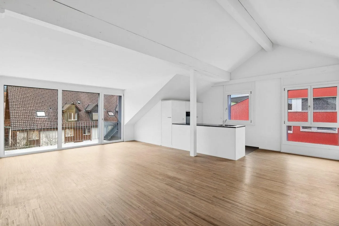 Appartamento attico moderno 3.5 locali - Foto 2 di 10