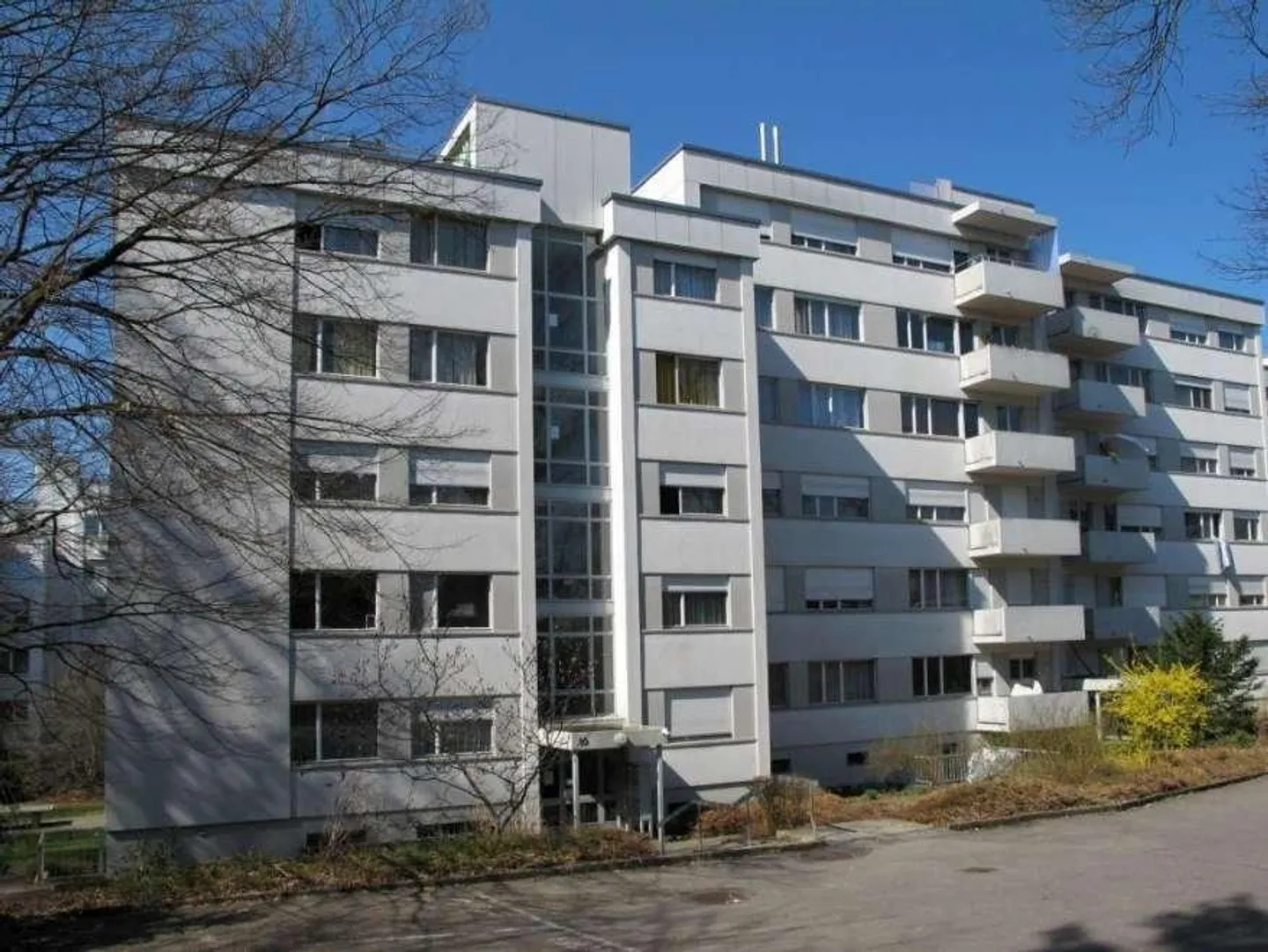 Moderne Single-Wohnung im Ostring - Foto 1 von 7
