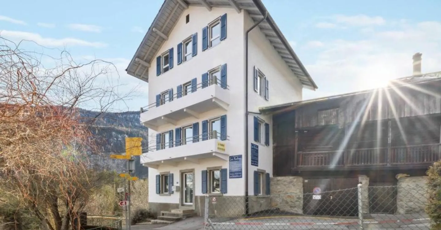 Casa degli ospiti nel cuore delle Marécottes - Opportunità rara - Foto 1 di 12