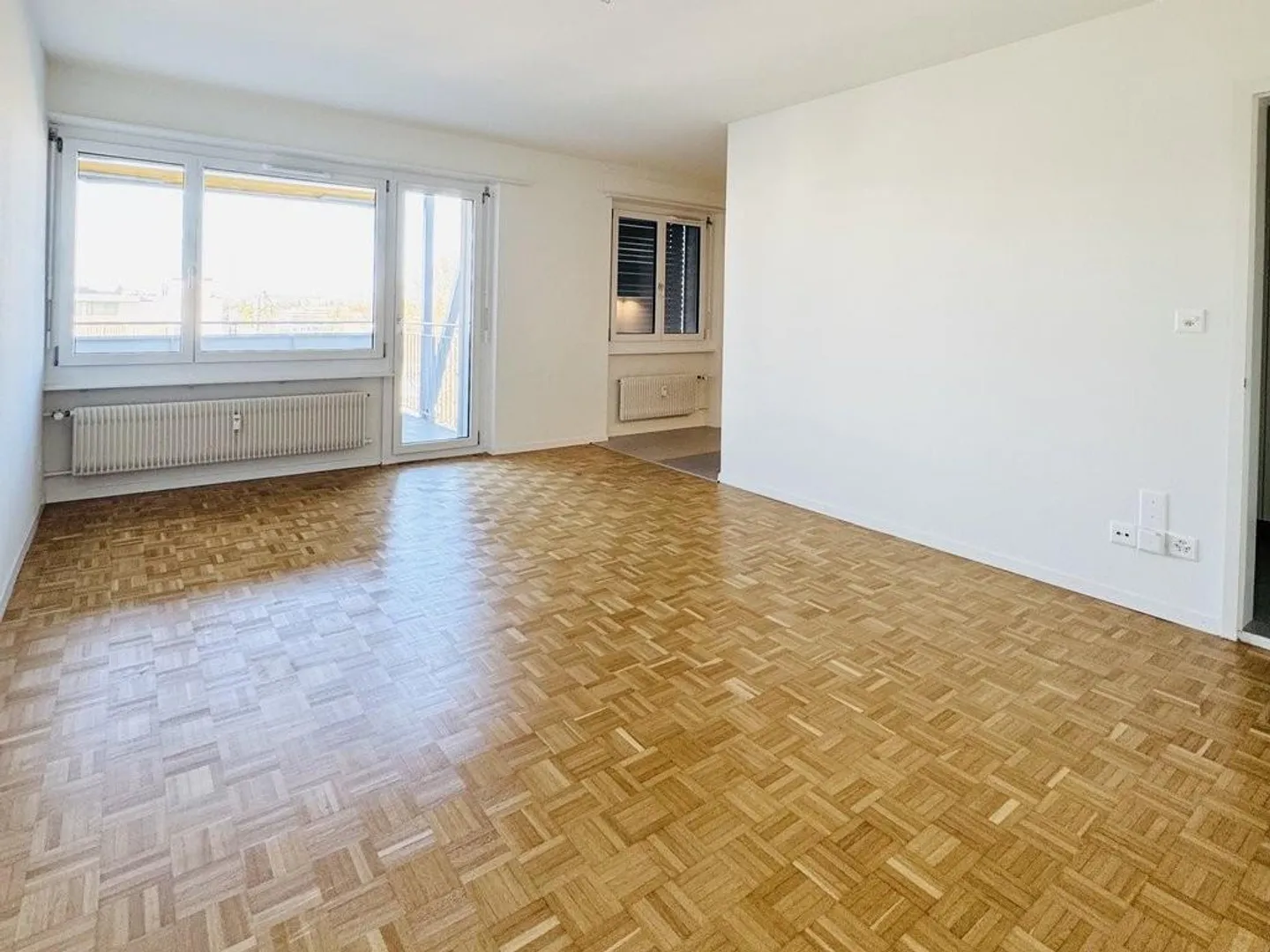 Moderne Single-Wohnung im Ostring - Foto 4 von 7