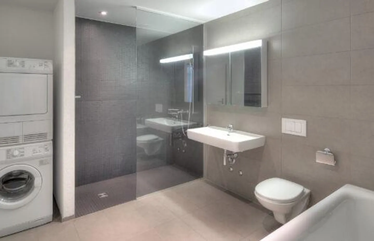 Modernes Apartment mit Aussicht - Foto 4 von 5