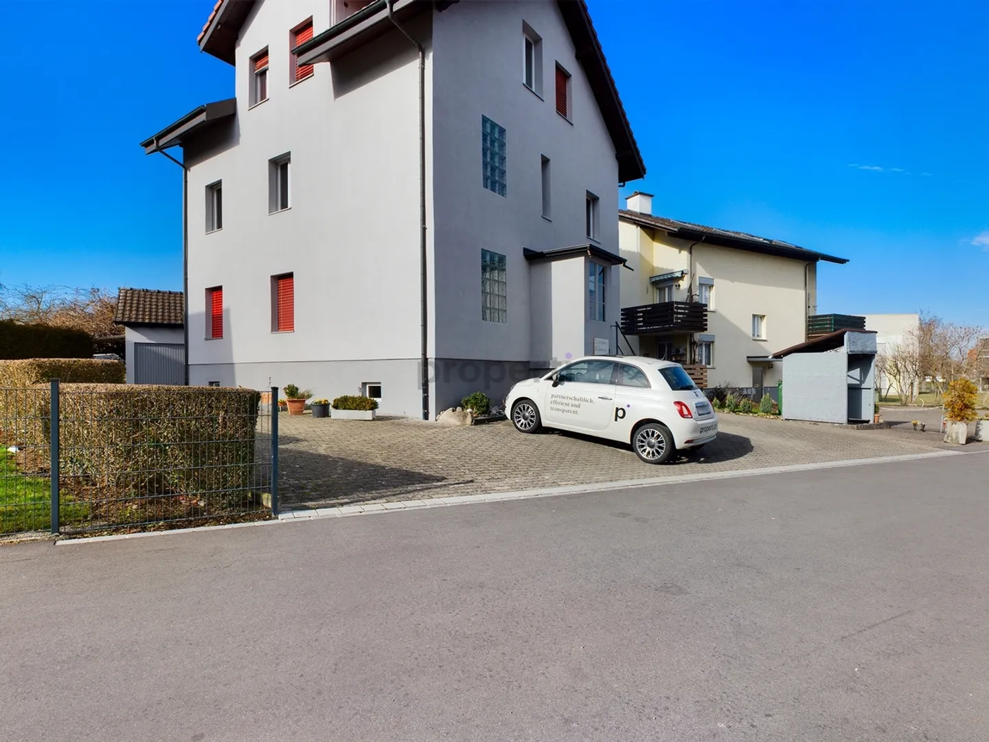 Charming in a Central and Quiet Location - Photo 1 of 9