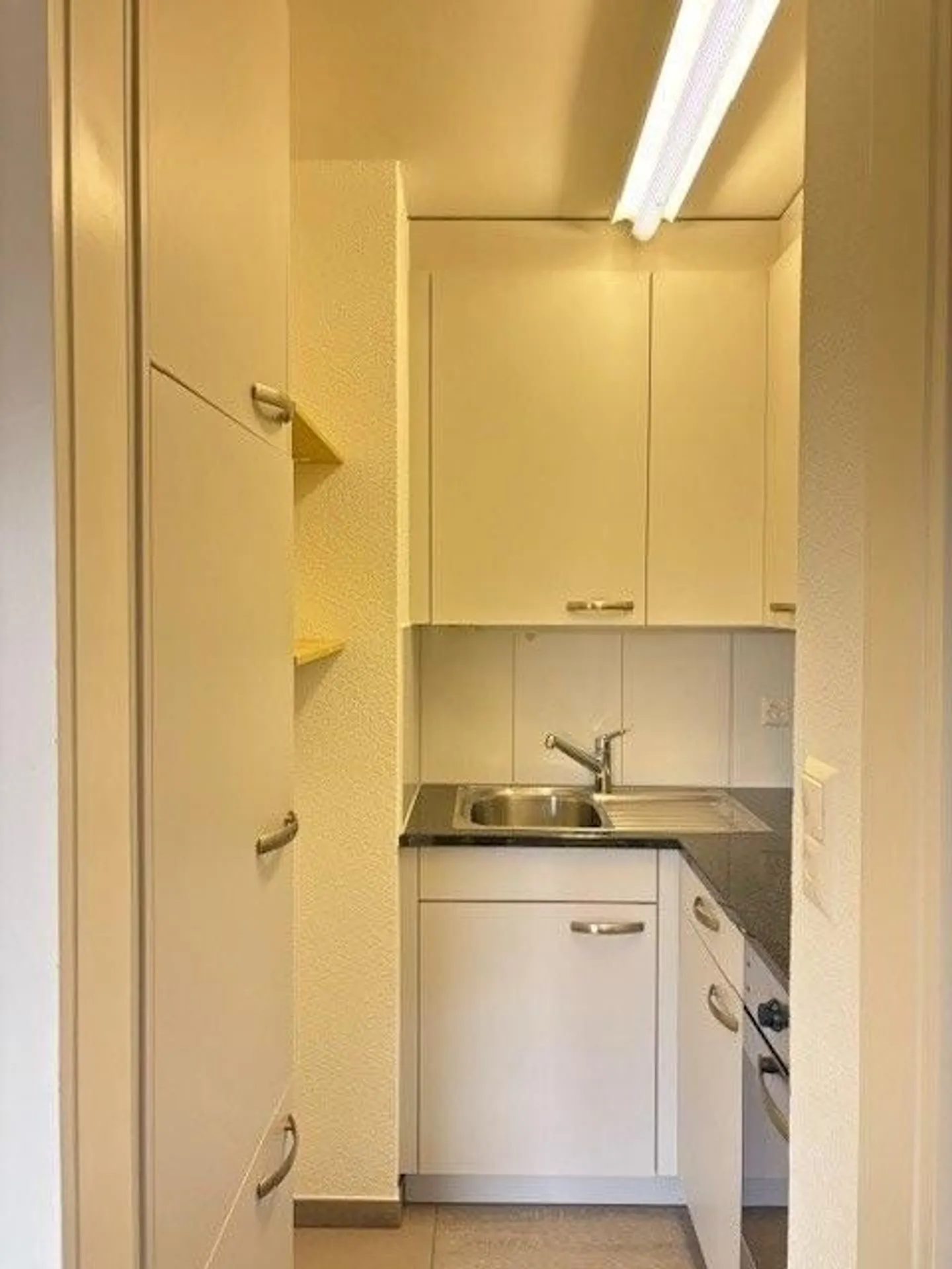 Appartement avec balcon directement à la gare - Photo 3 sur 6