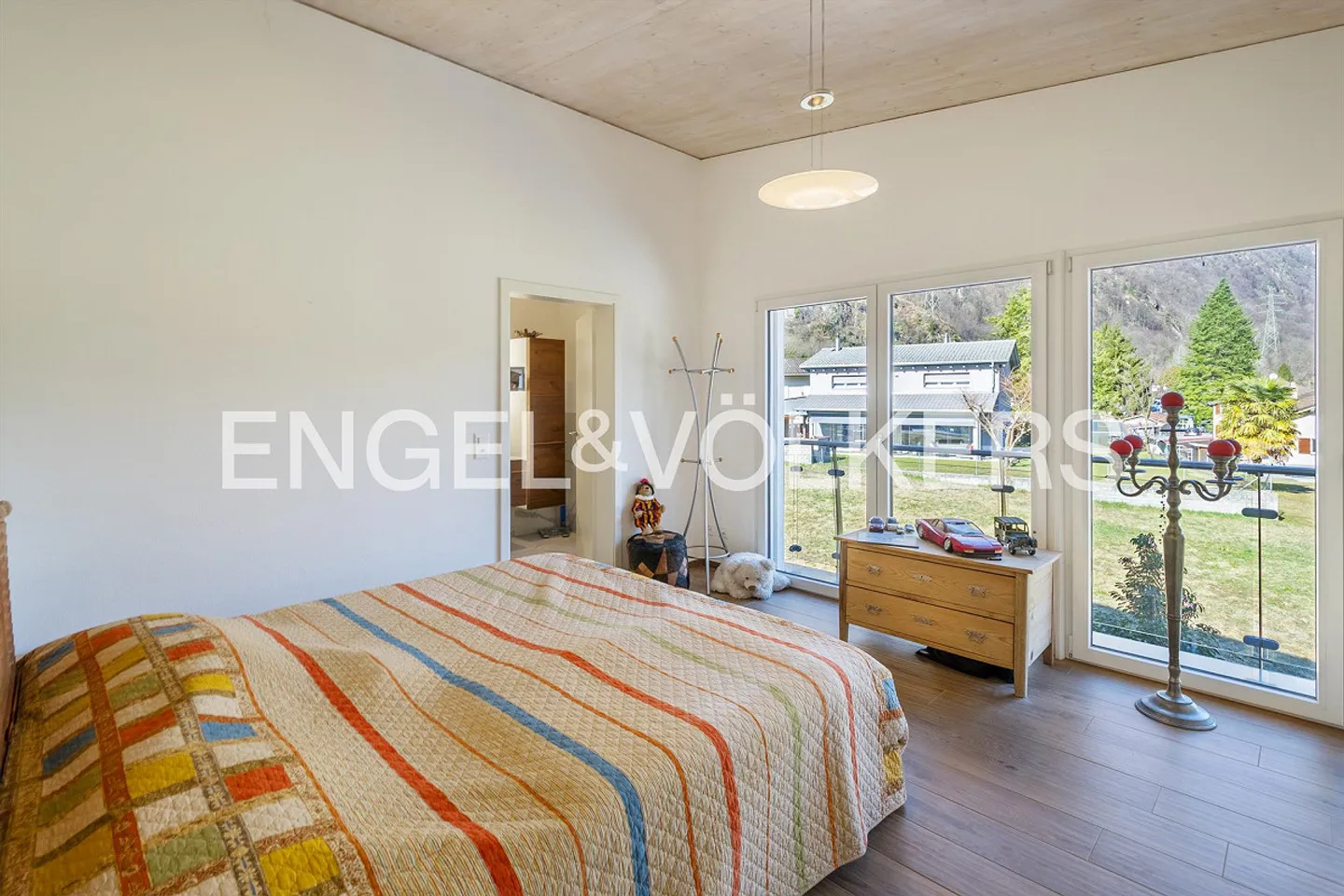 Casa splendidamente situata ad Ai Pian, Cama GR (64) - Foto 9 di 16