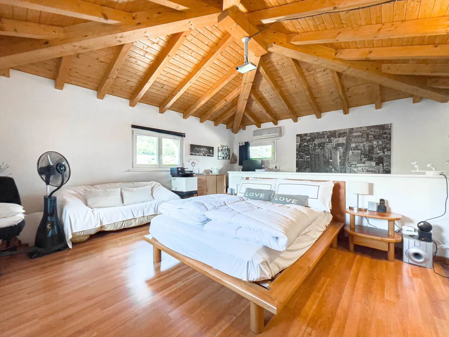 Villa spacieuse avec jardin et piscine à Riva San Vitale - Photo 9 sur 15