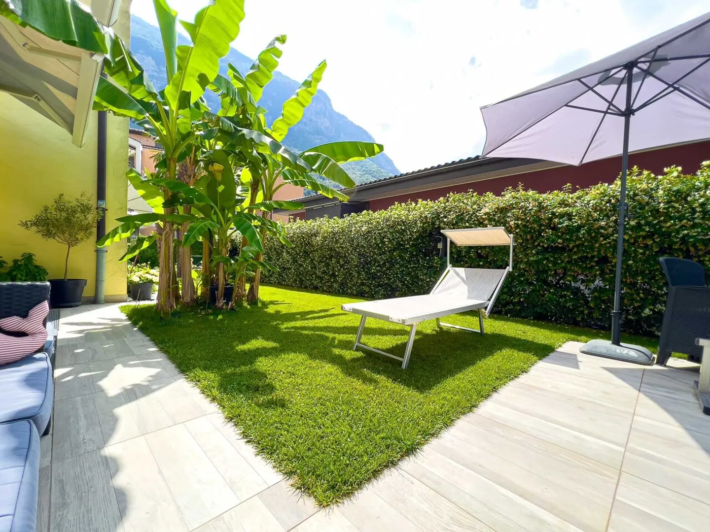 Villa spacieuse avec jardin et piscine à Riva San Vitale - Photo 13 sur 15