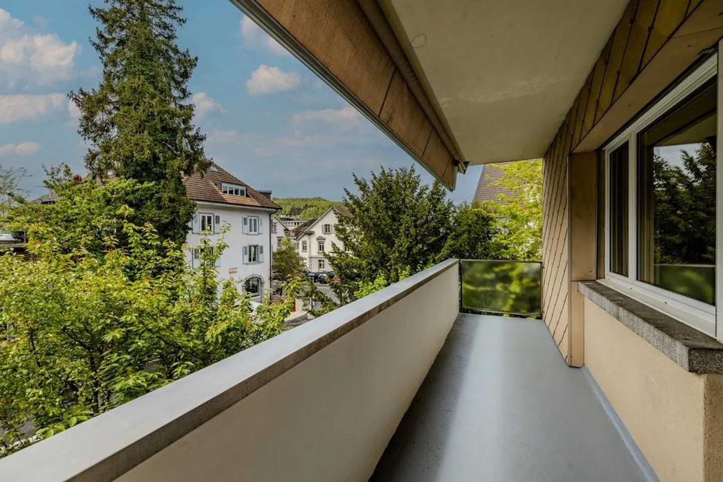 Appartement avec balcon directement à la gare - Photo 5 sur 6