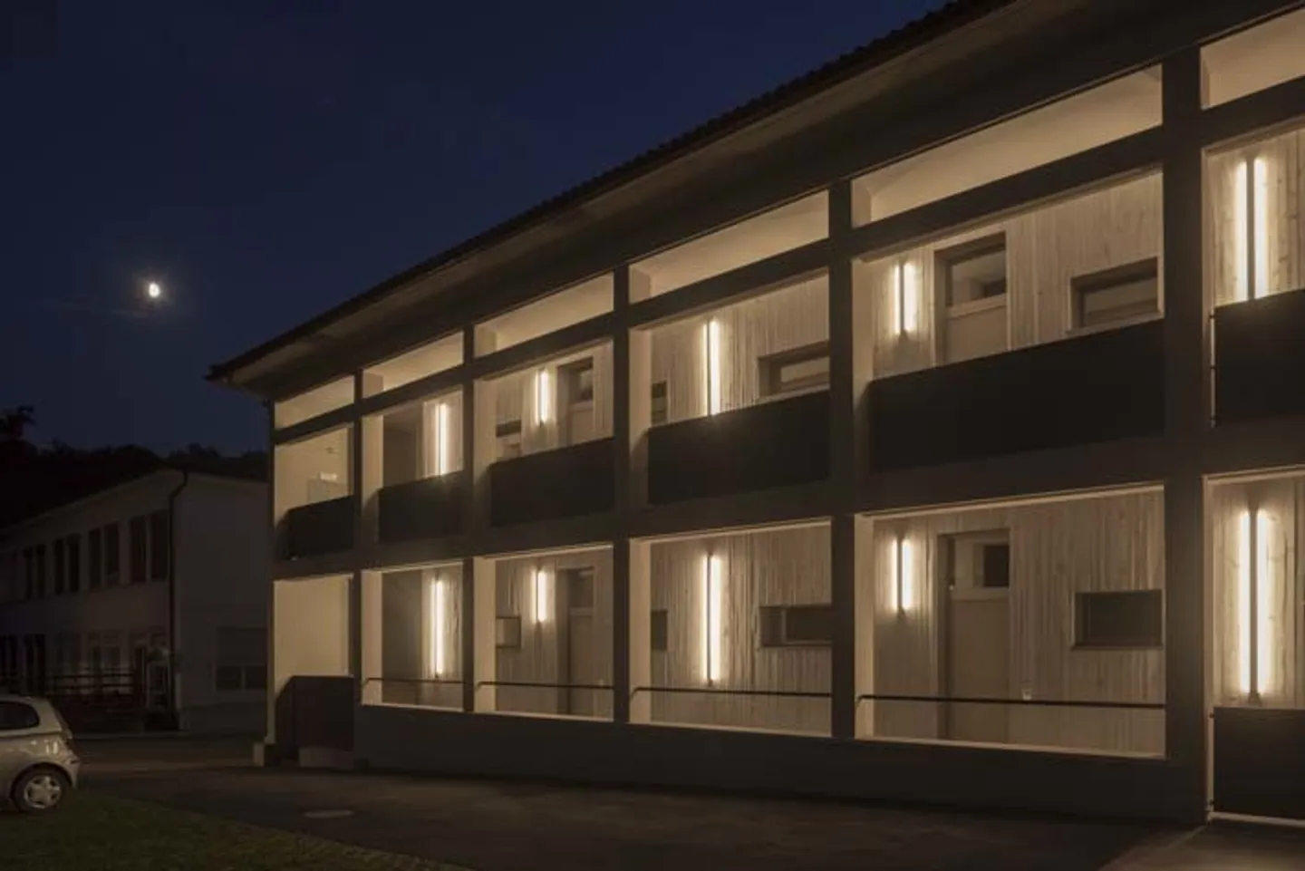 Apartment for rent - Photo 2 of 7