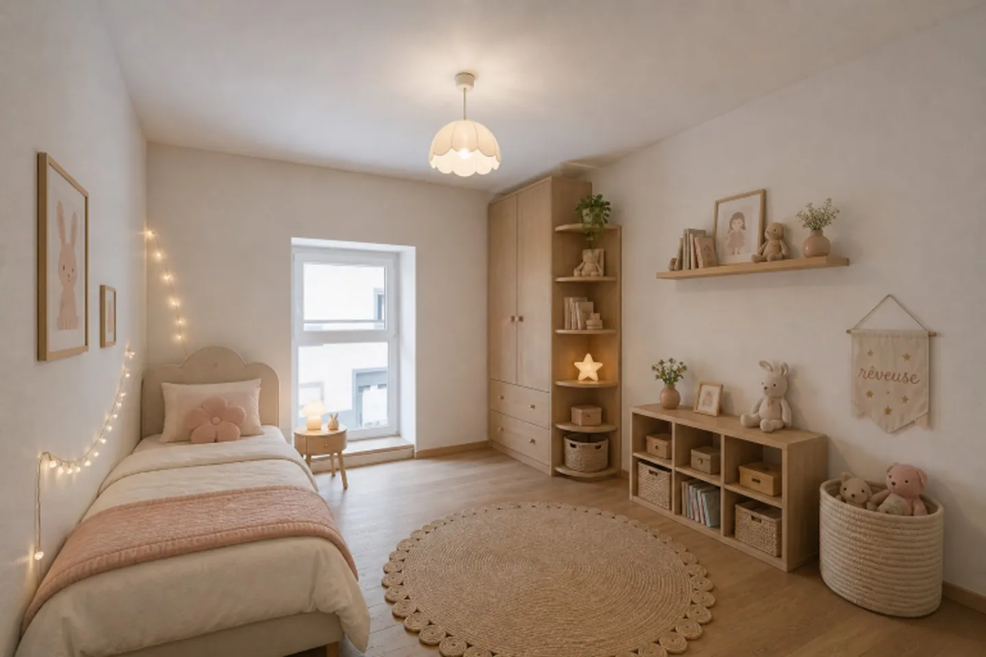 Duplex mit 4,5 Zimmern mit Charakter in einer kleinen WEG - Foto 8 von 11