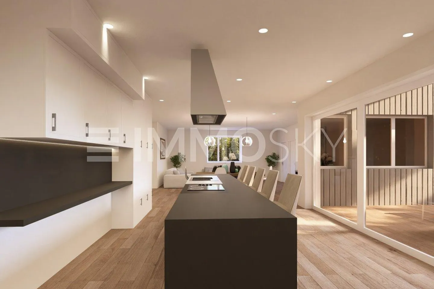 Appartement Exceptionnel avec Terrasse - Photo 1 sur 5