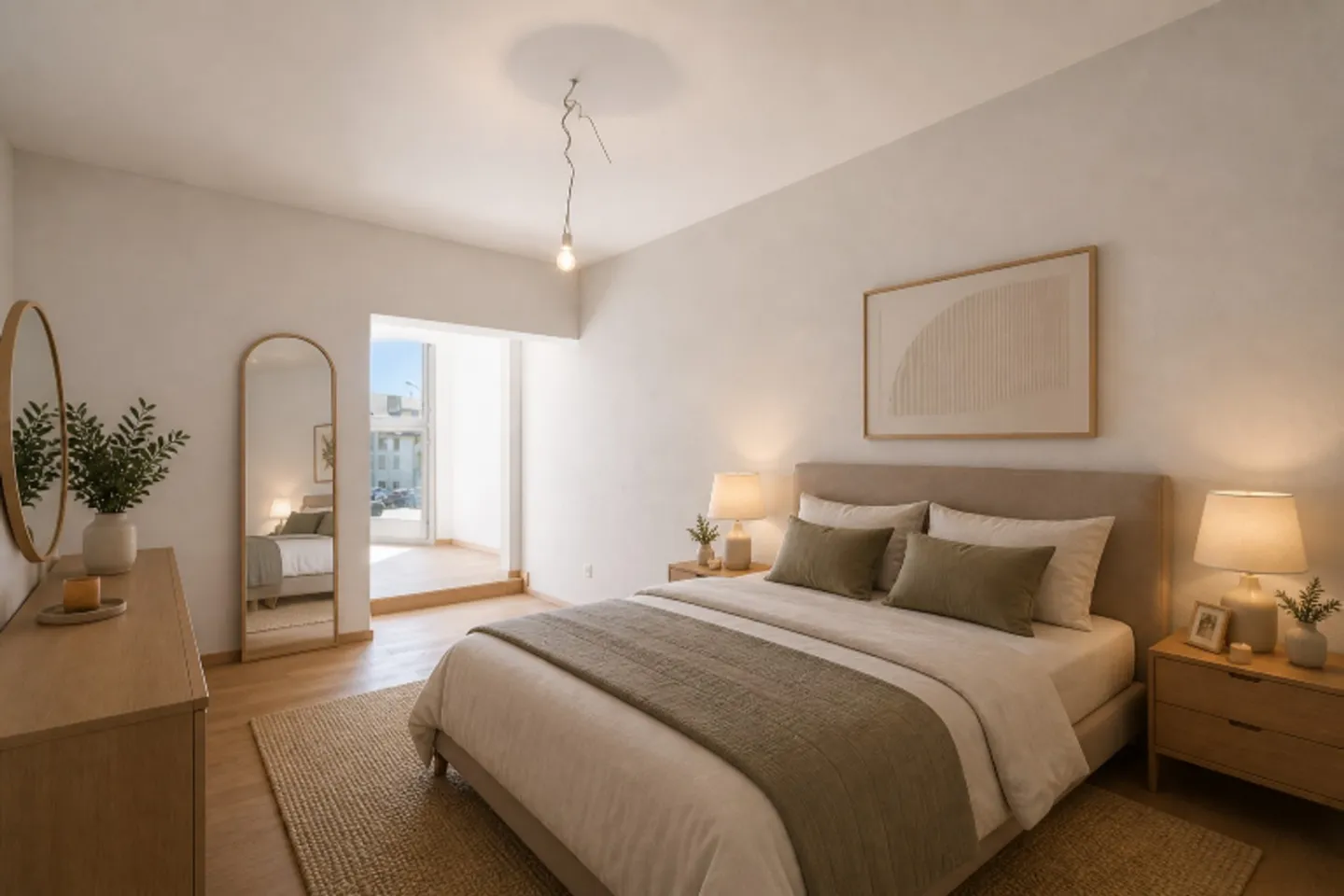 Duplex mit 4,5 Zimmern mit Charakter in einer kleinen WEG - Foto 6 von 11