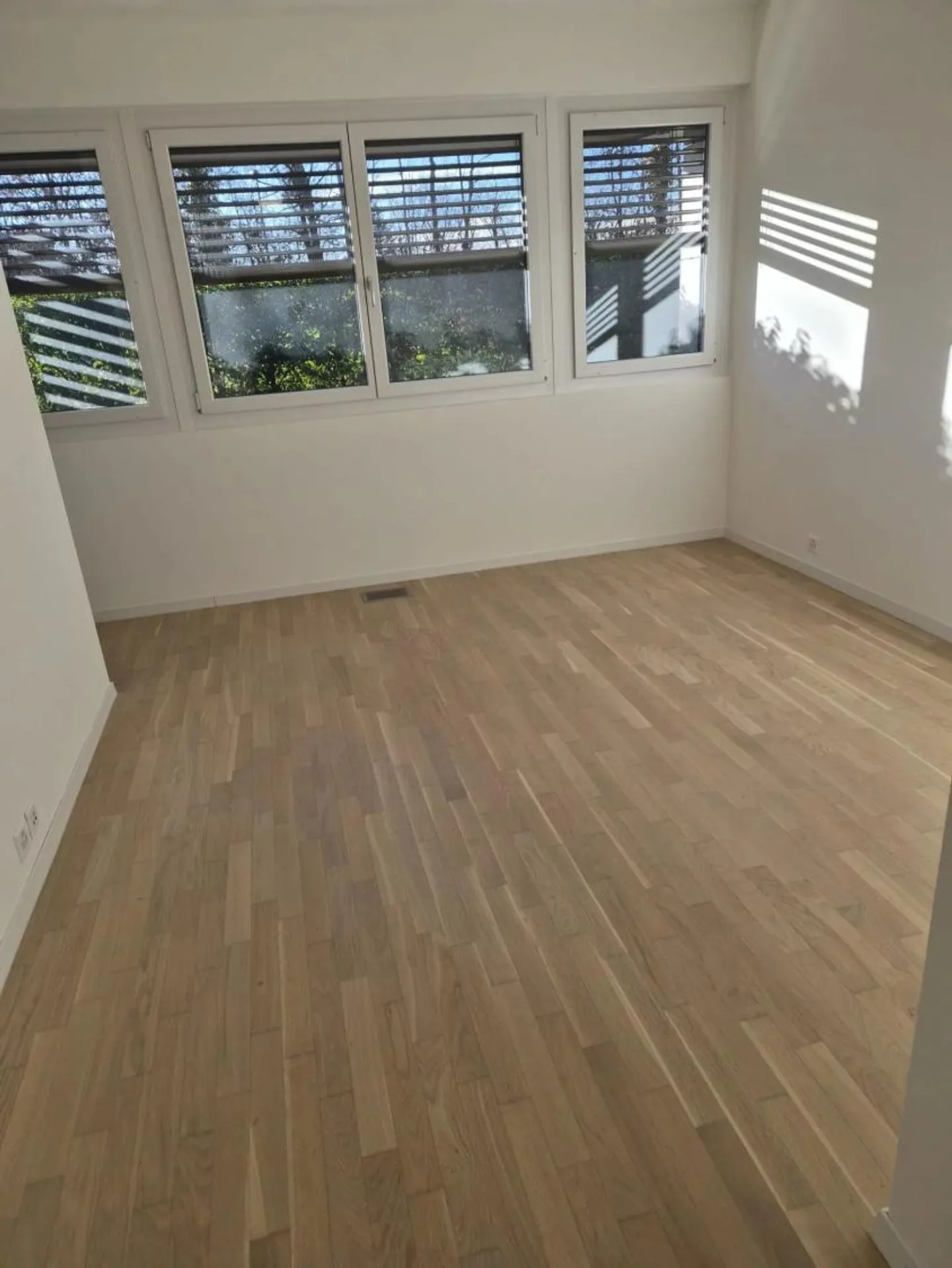 3,5-Zimmer-Wohnung im Erdgeschoss von ca. 90 m2 - Foto 5 von 8