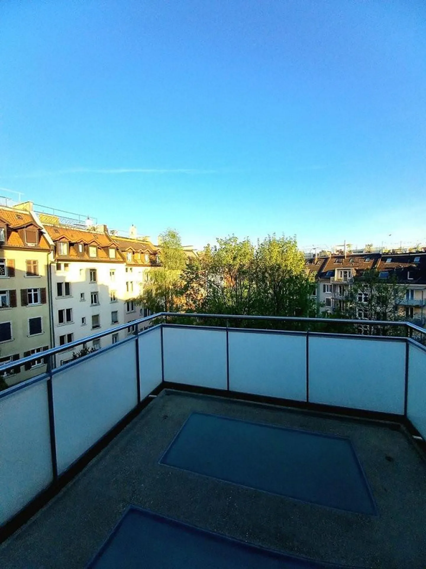 Sanierte Wohnung nahe Uetliberg - Foto 5 von 9