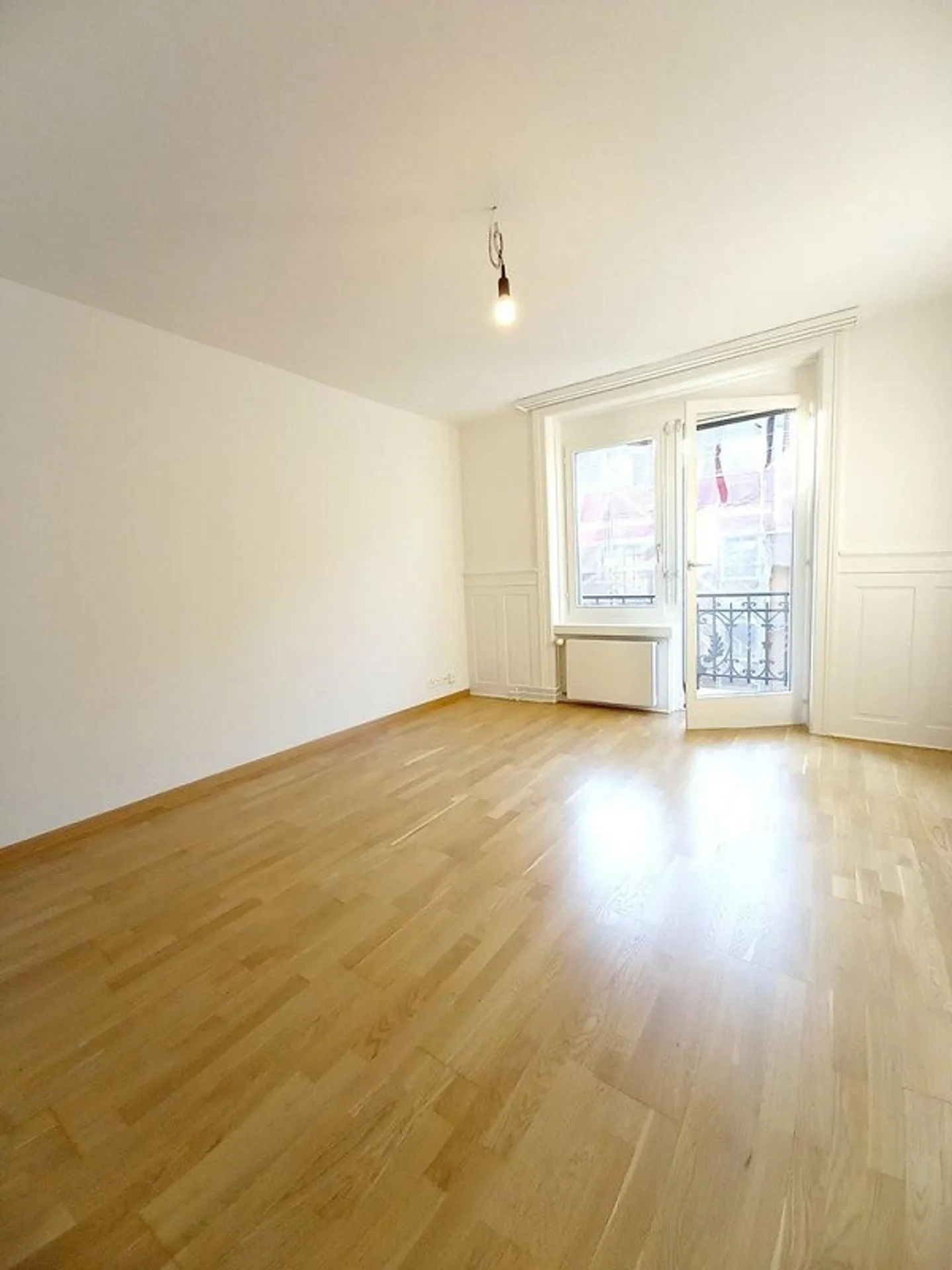 Sanierte Wohnung nahe Uetliberg - Foto 7 von 9