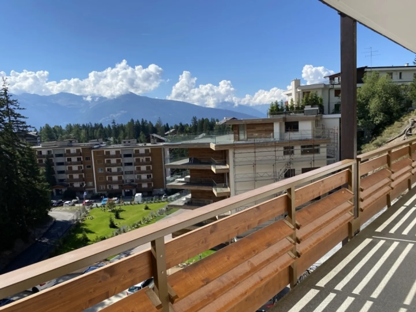 Appartamento di 2,5 locali ai piedi delle piste - AFFITTO SETTIMANALE - Foto 6 di 7