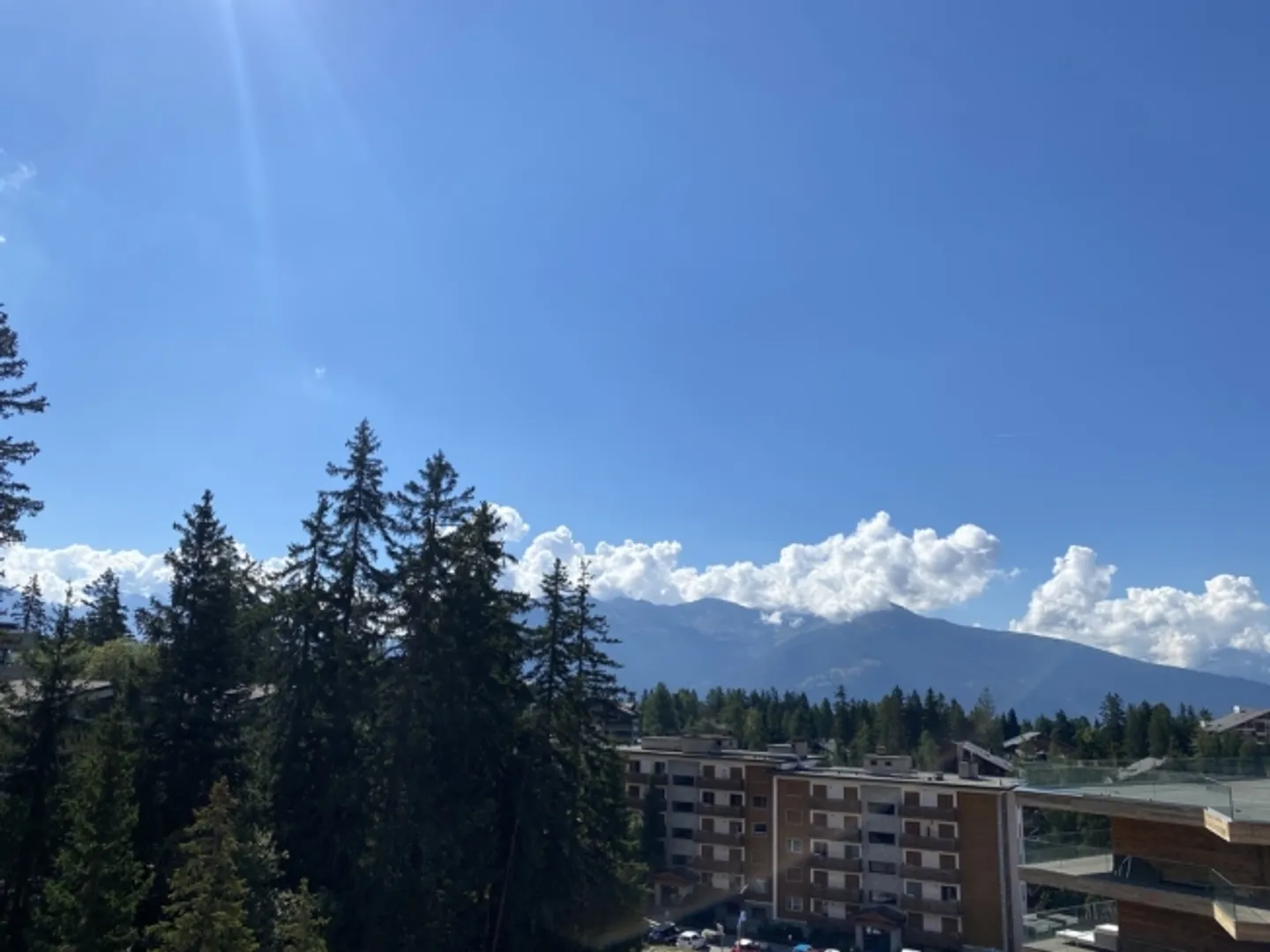 Appartamento di 2,5 locali ai piedi delle piste - AFFITTO SETTIMANALE - Foto 7 di 7