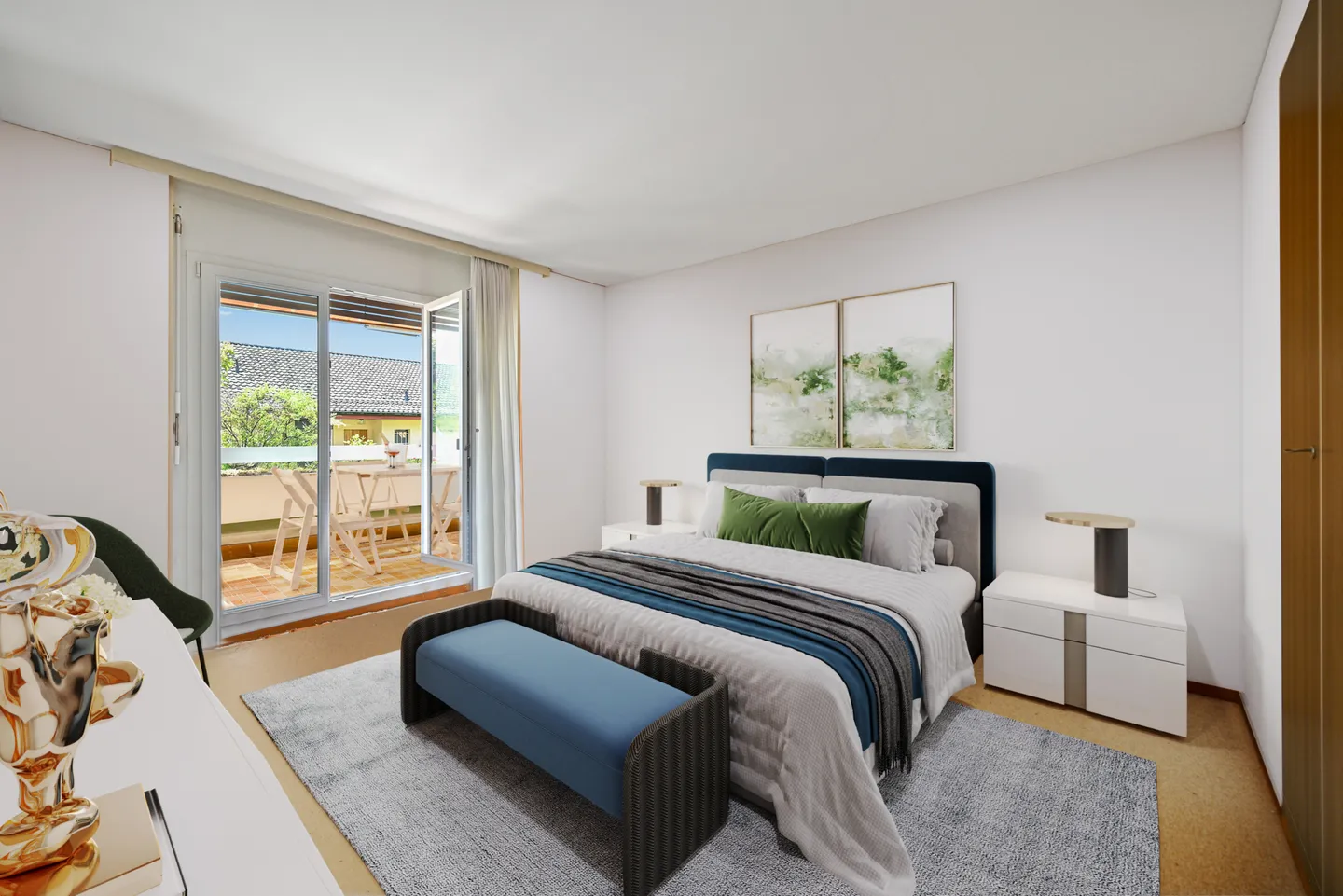 Appartement Charmant à Blonay - Photo 8 sur 8