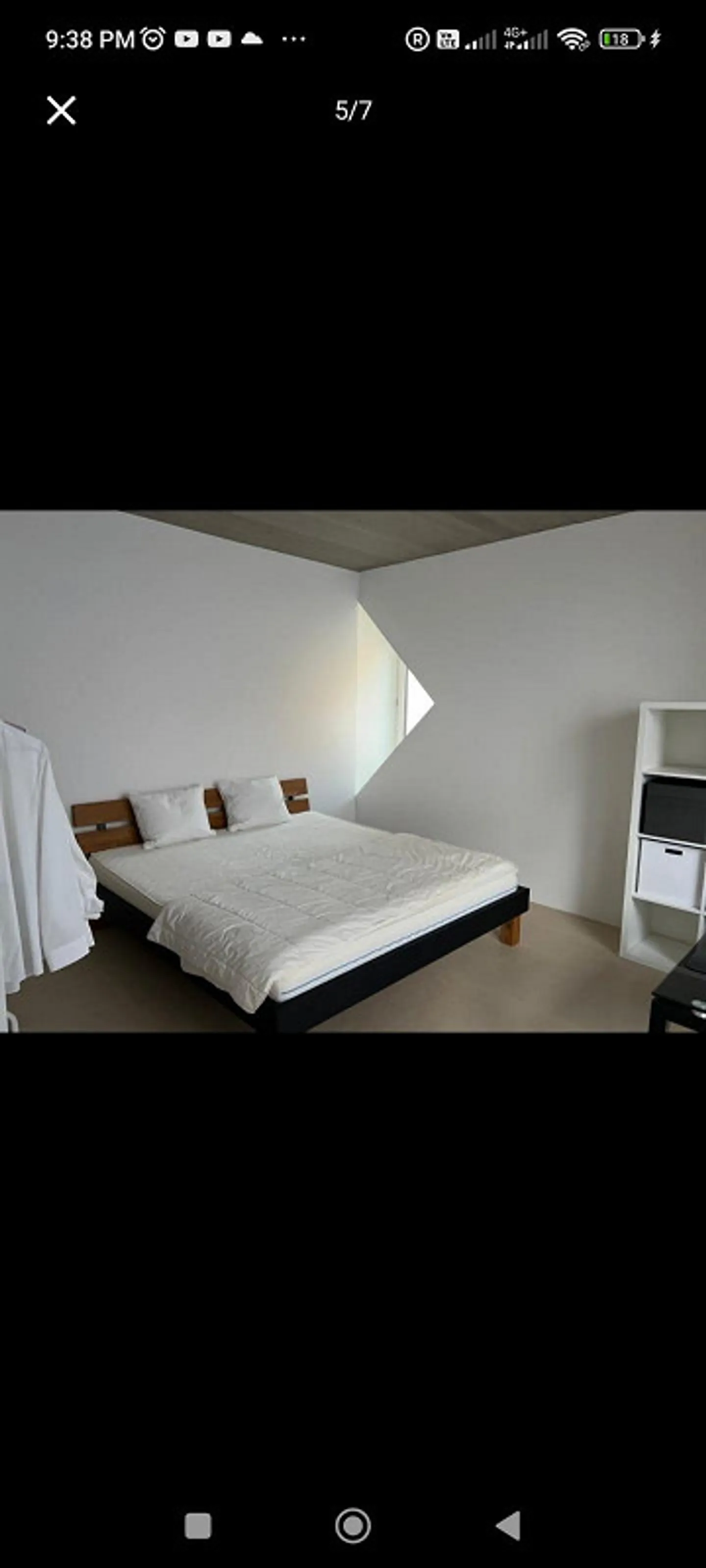 Appartement moderne de 3,5 pièces meublé au centre de Stans - Photo 5 sur 5