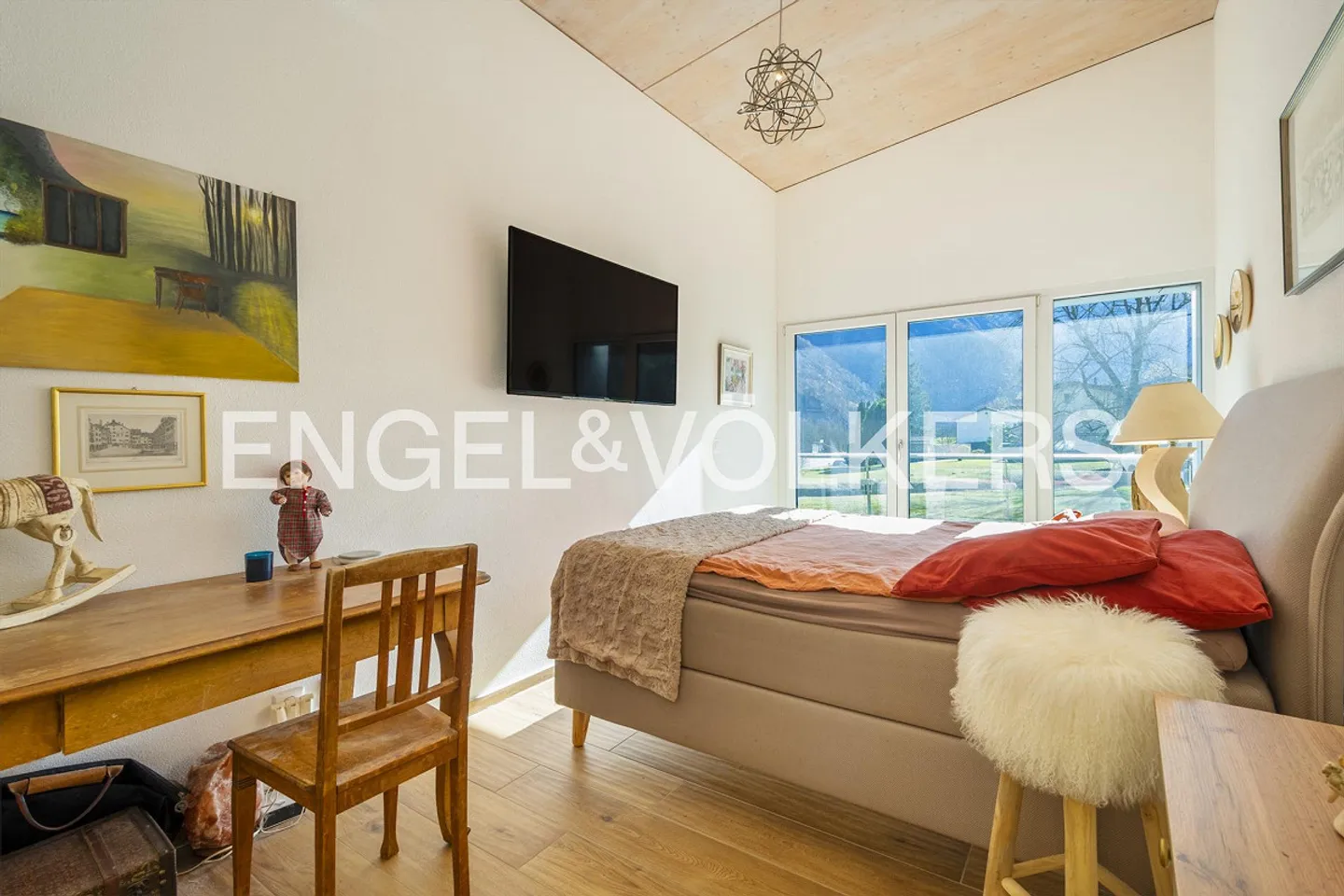 Casa splendidamente situata ad Ai Pian, Cama GR (64) - Foto 11 di 16