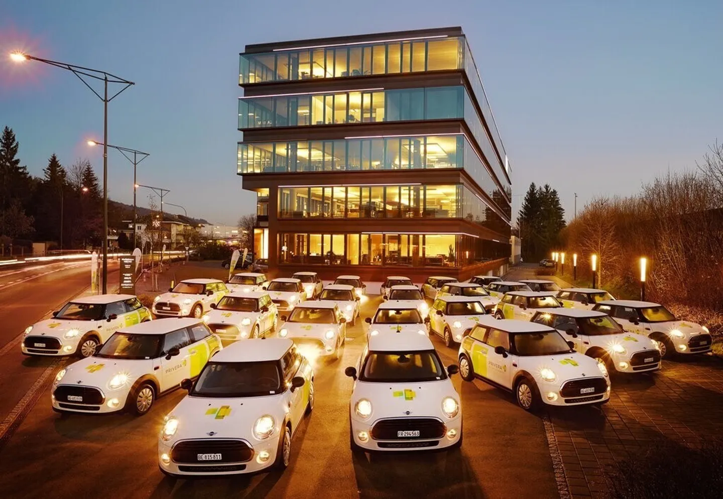 Suchen Sie noch einen Einstellplatz im Gebiet Rietwis? - Foto 1 von 1