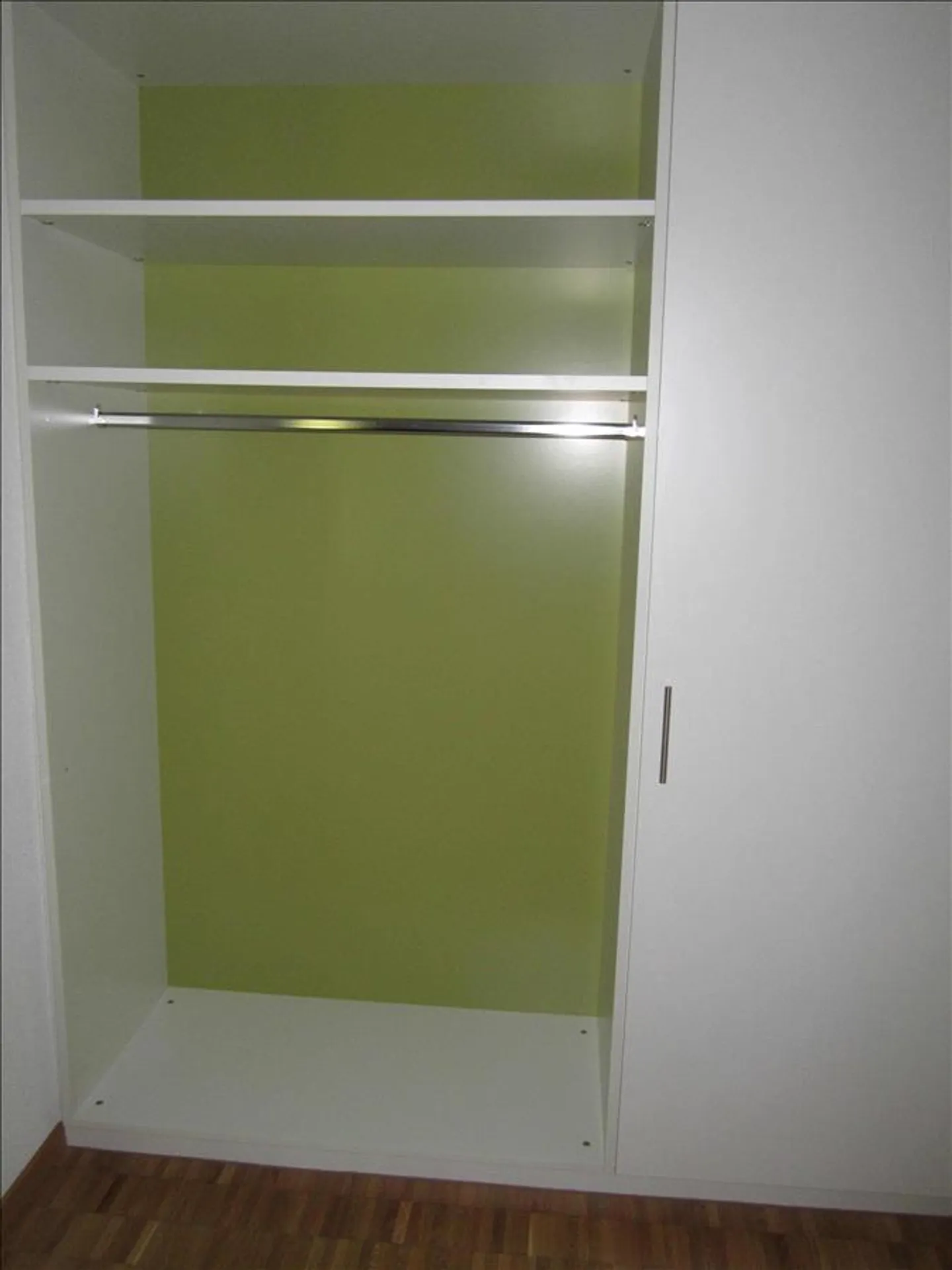 Erdgeschosswohnung mitten im Grünen - Foto 8 von 9