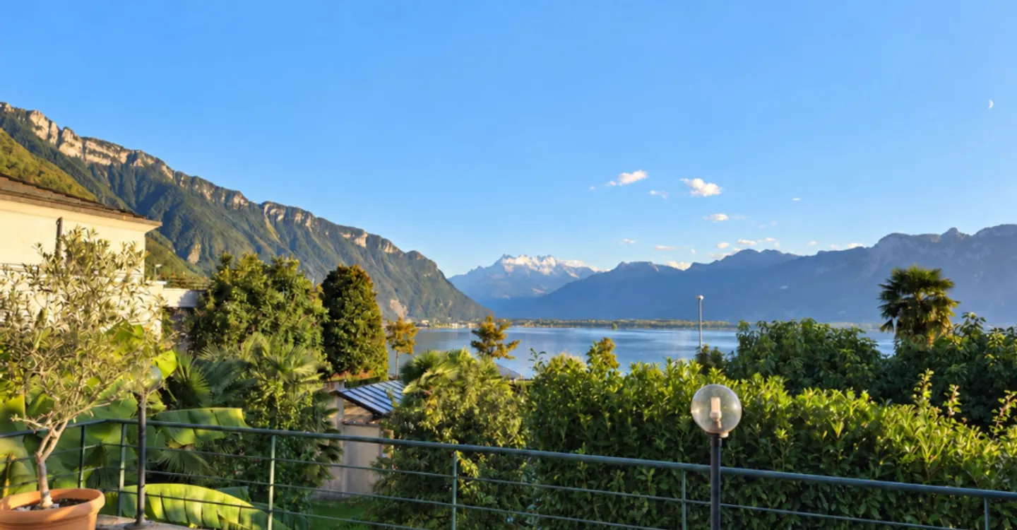 Lo spirito di una casa, il comfort di un appartamento - Vista magnifica - Foto 1 di 13