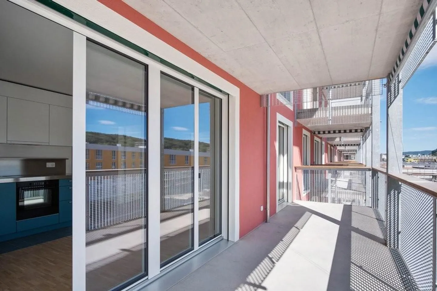 AFFITTARE SENZA DEPOSITO - Appartamento moderno nello sviluppo urbano di Reitmen - Foto 8 di 10