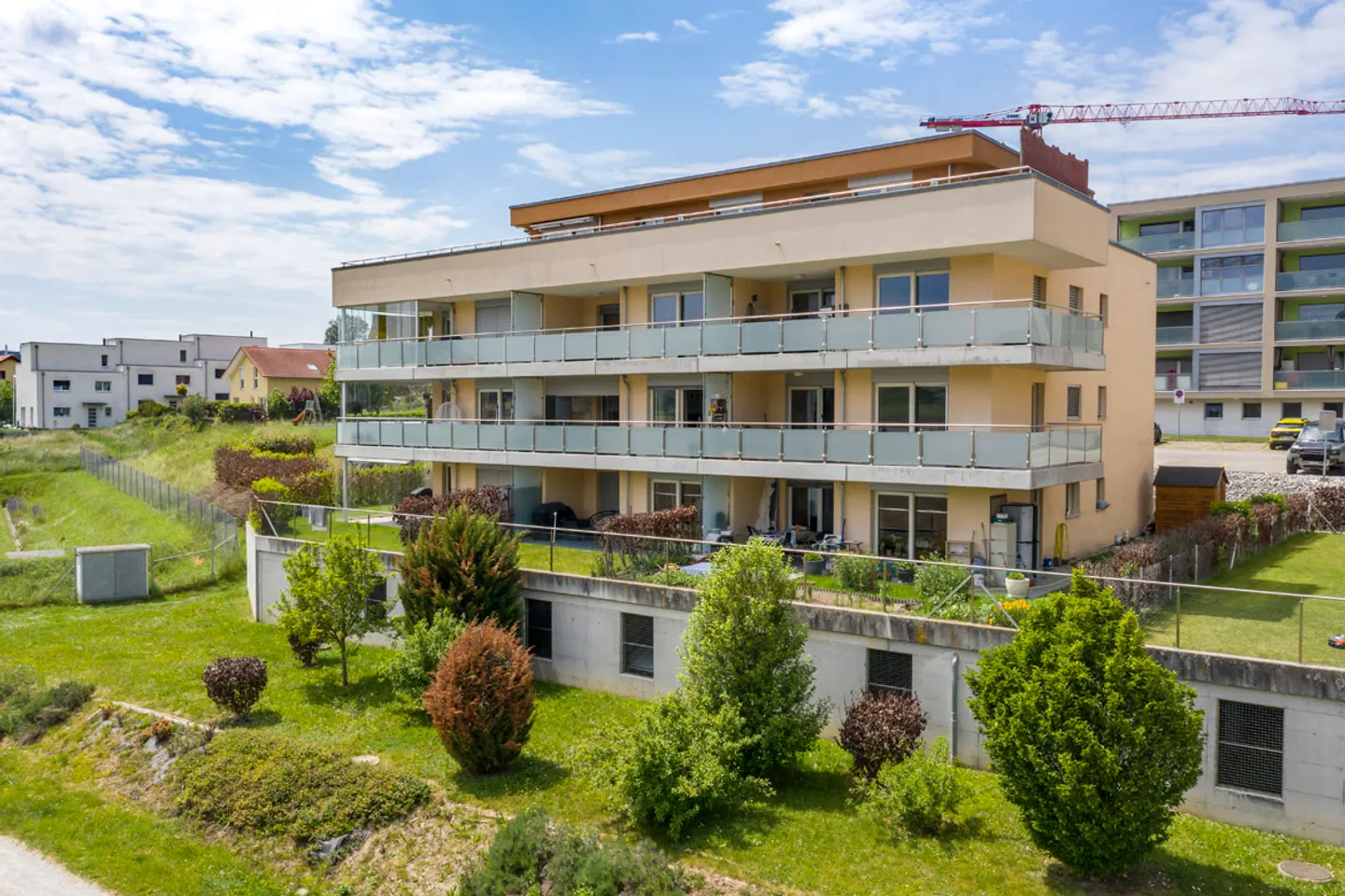 Finally a real penthouse, occupying the entire top floor! - Photo 1 of 20