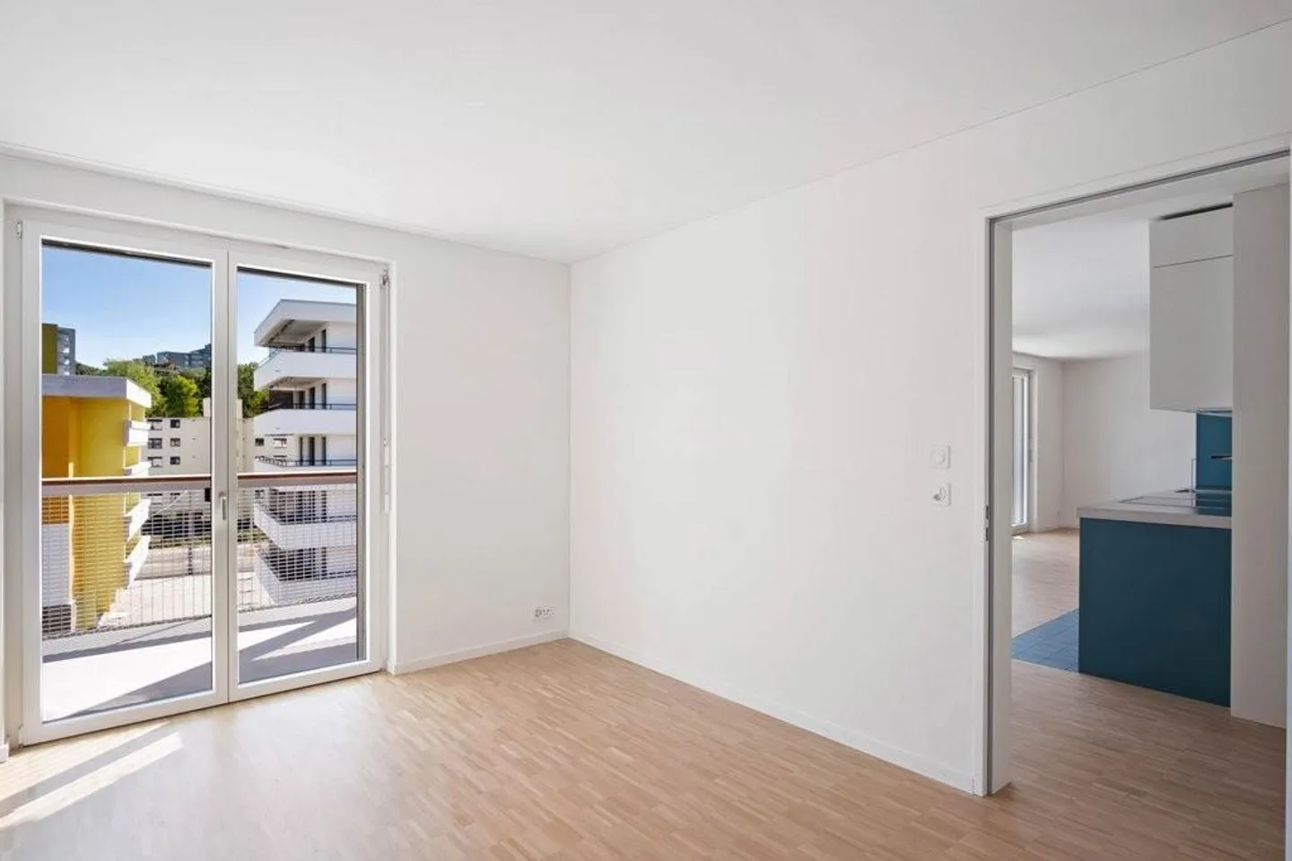 AFFITTARE SENZA DEPOSITO - Appartamento moderno nello sviluppo urbano di Reitmen - Foto 7 di 10