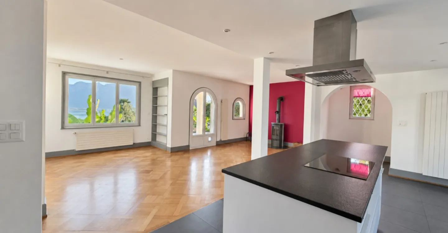 Lo spirito di una casa, il comfort di un appartamento - Vista magnifica - Foto 3 di 13