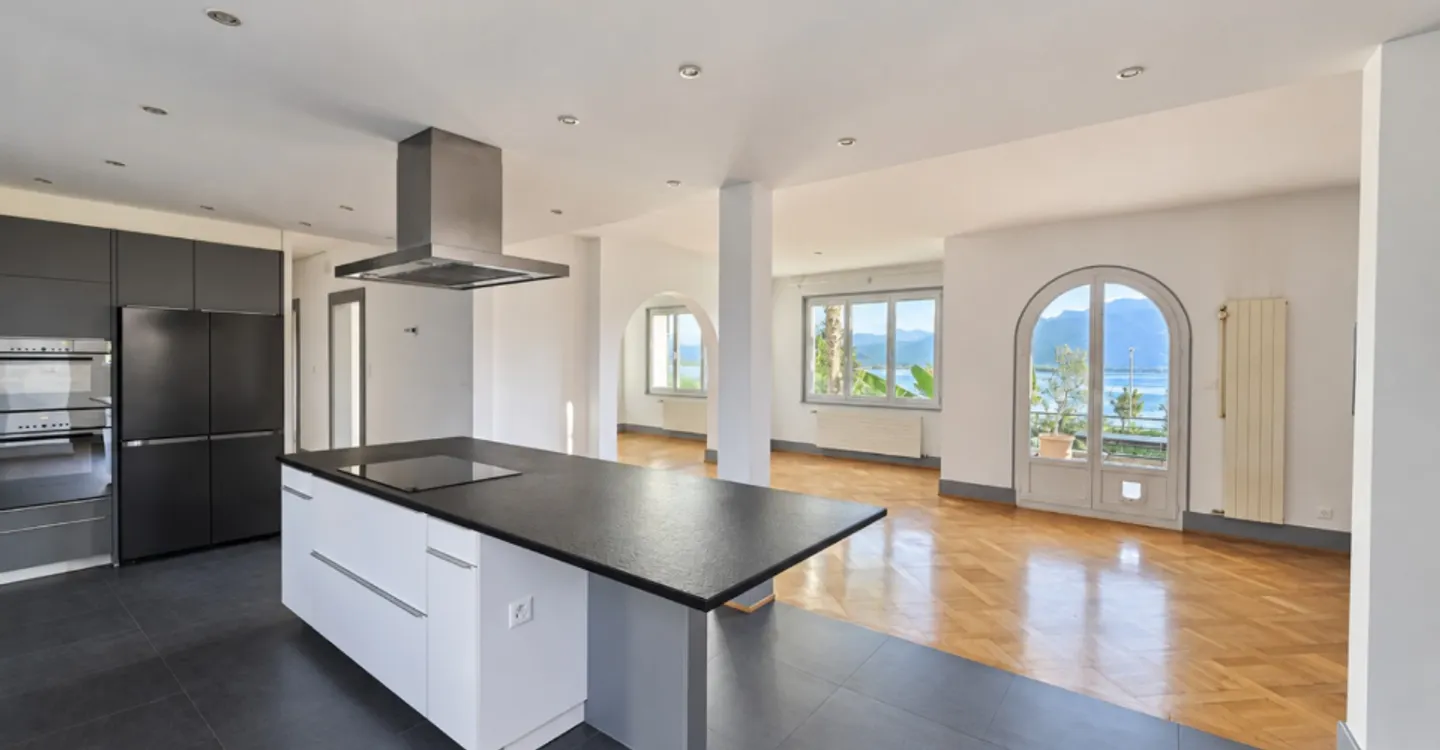 Lo spirito di una casa, il comfort di un appartamento - Vista magnifica - Foto 4 di 13