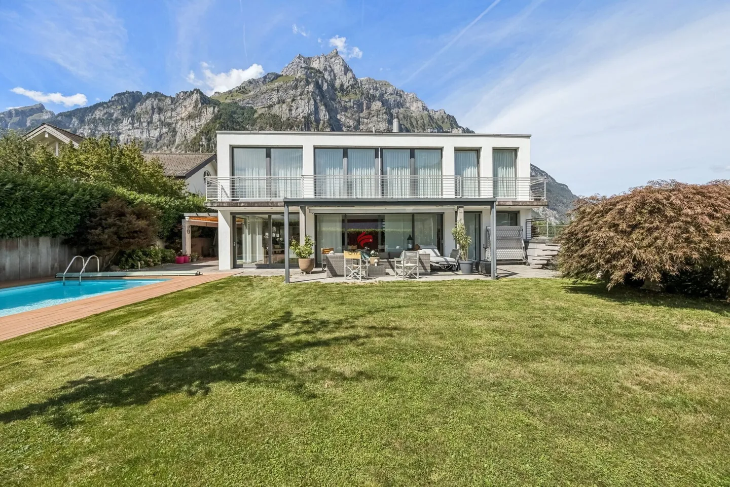 Spacious Family Home with Pool - Photo 1 of 12