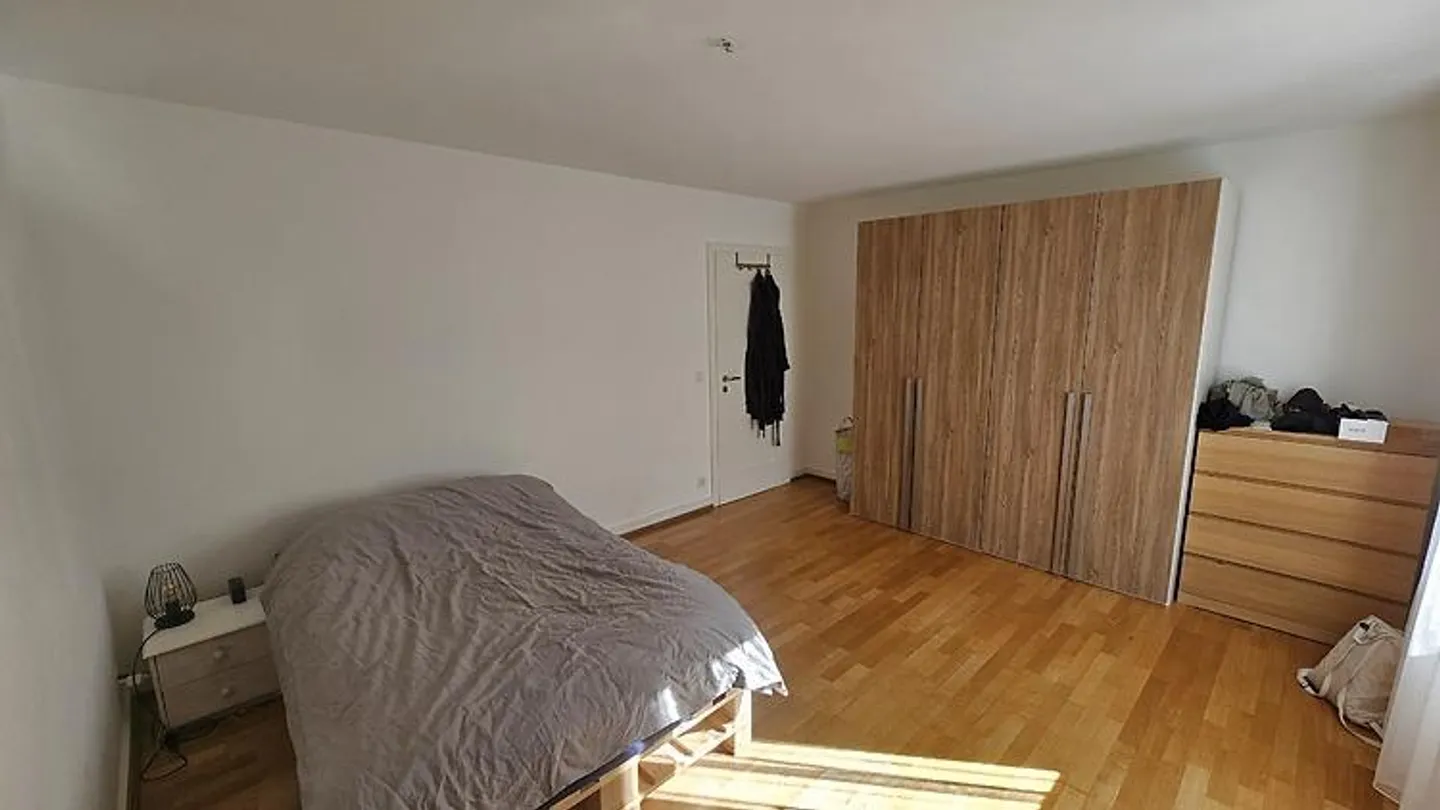 Charmante Wohnung in Chur - Foto 1 von 2