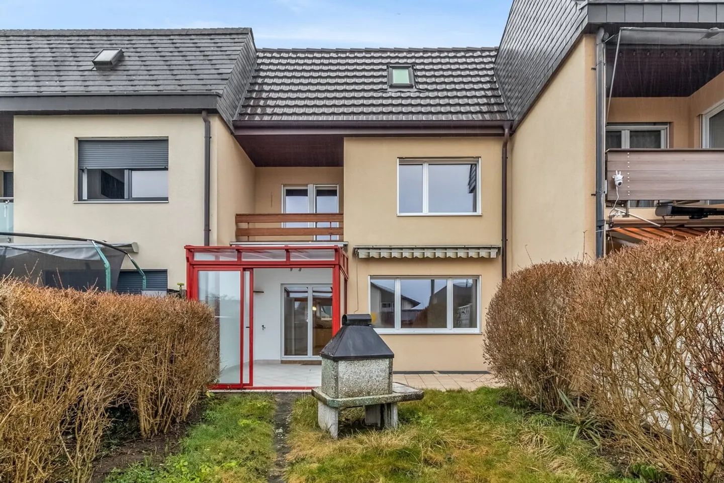 Casa accogliente con giardino d'inverno - Foto 6 di 8