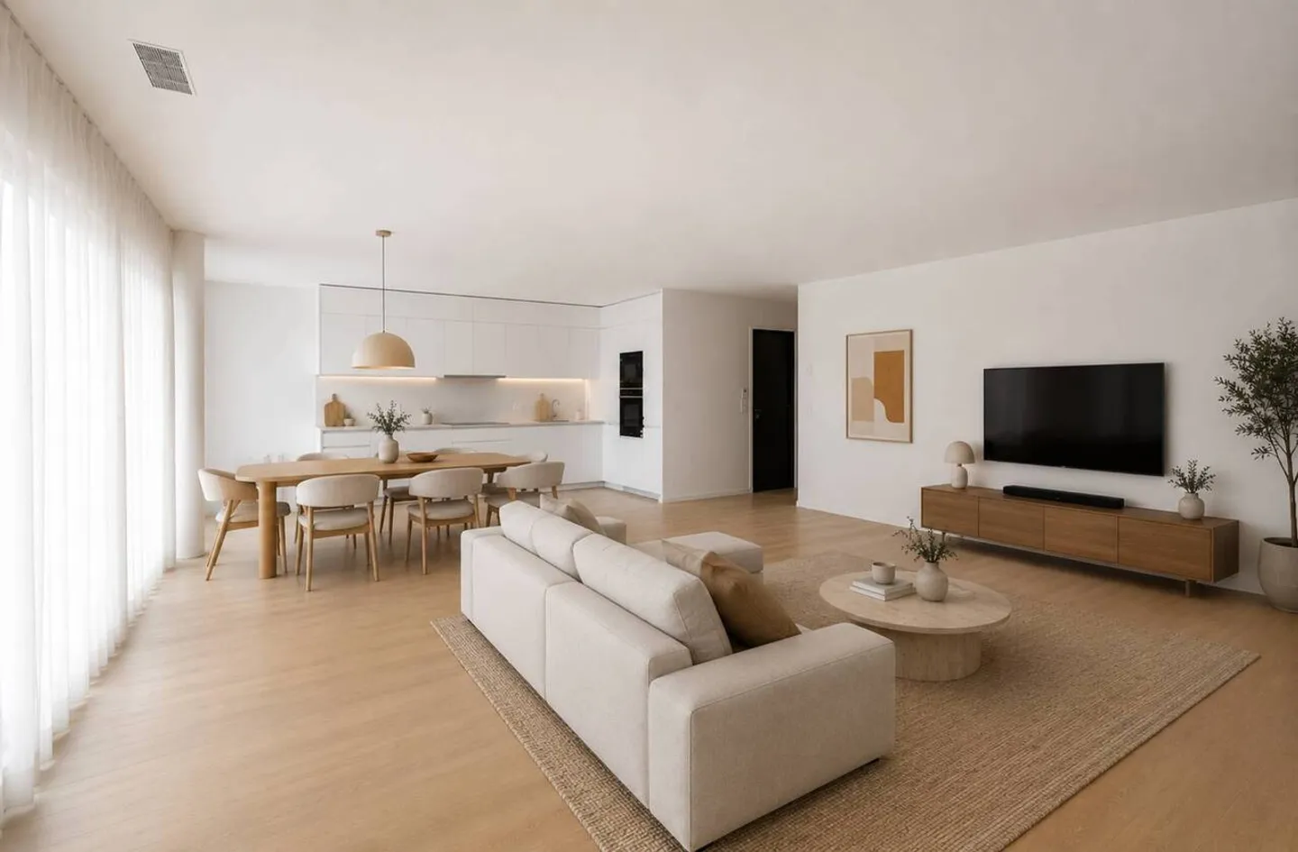 Appartamento di Lusso con Terrazza - Foto 3 di 7