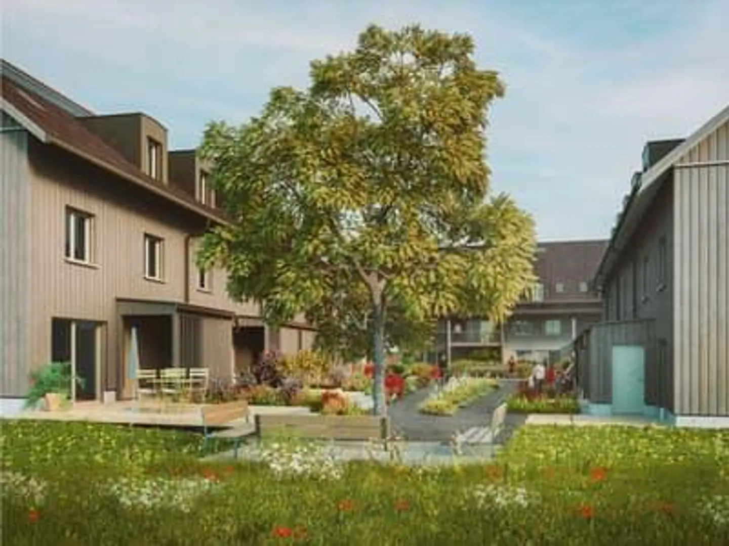 Casa a schiera Marthalerstrasse 31c, Alten - Foto 7 di 19
