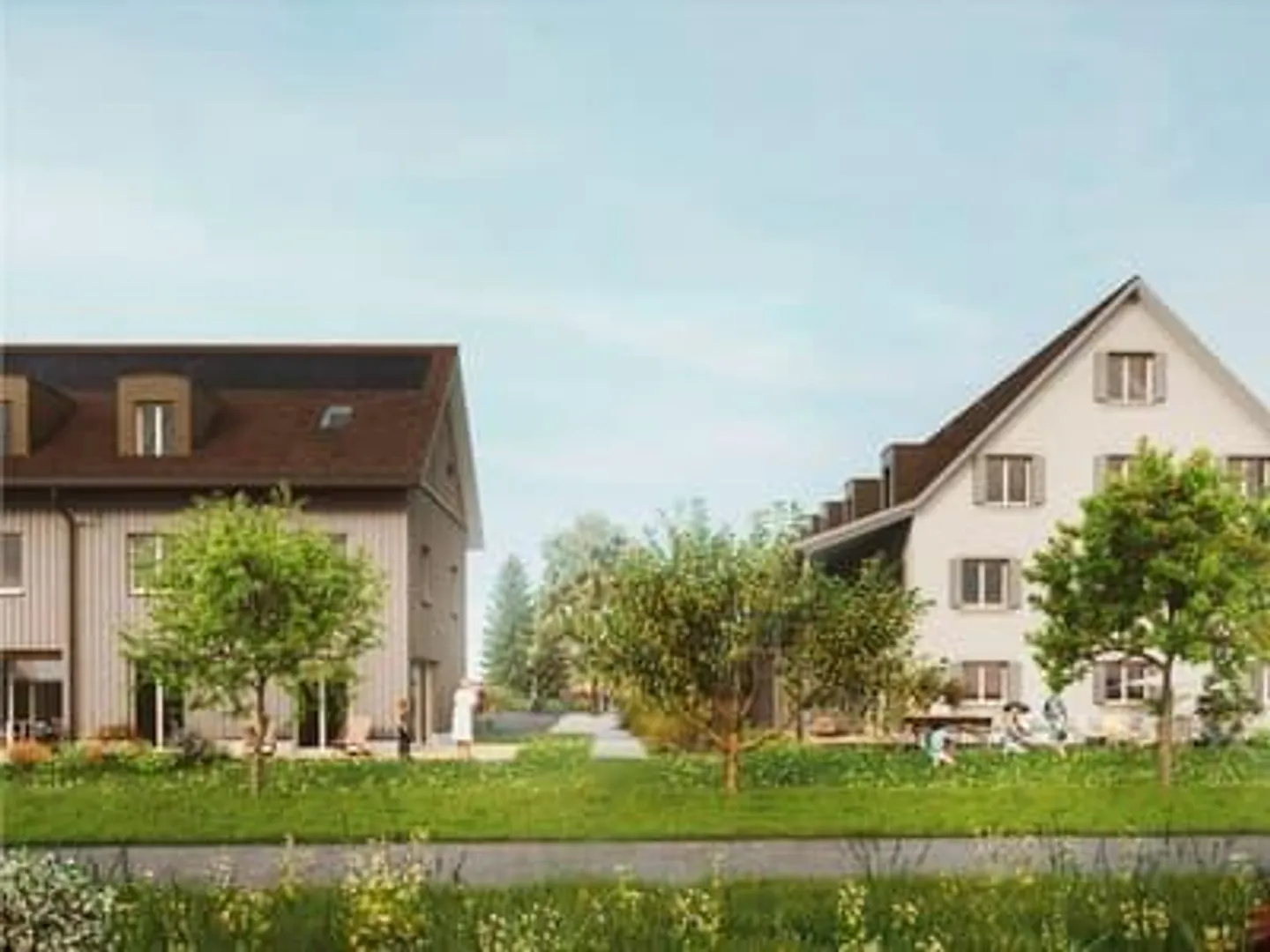 Casa a schiera Marthalerstrasse 31c, Alten - Foto 8 di 19