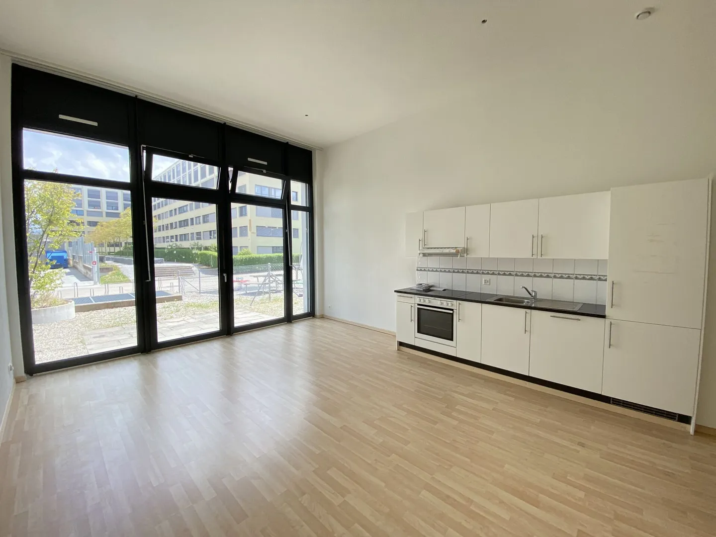 Appartement 1.5 pièces : Idéal pour les célibataires en ville - Photo 5 sur 7