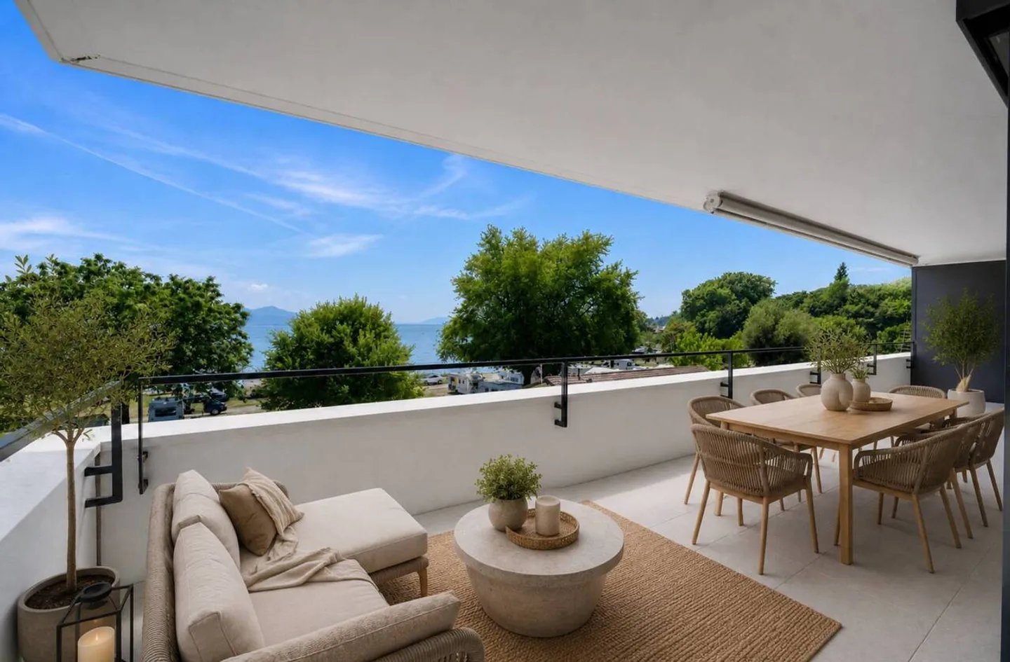 Appartamento di Lusso con Terrazza - Foto 2 di 7