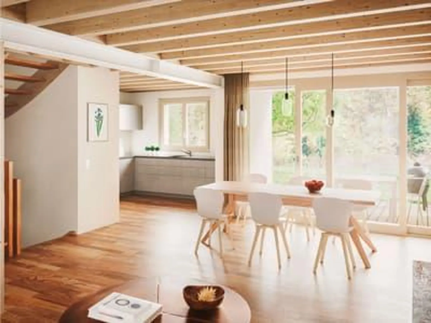 Casa a schiera Marthalerstrasse 31c, Alten - Foto 11 di 19