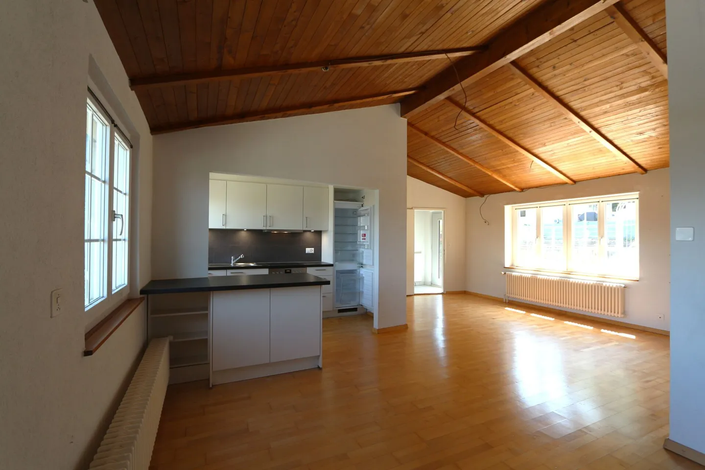 Charmante maison individuelle dans un emplacement calme à Mumpf - disponible immédiatement - Photo 2 sur 14