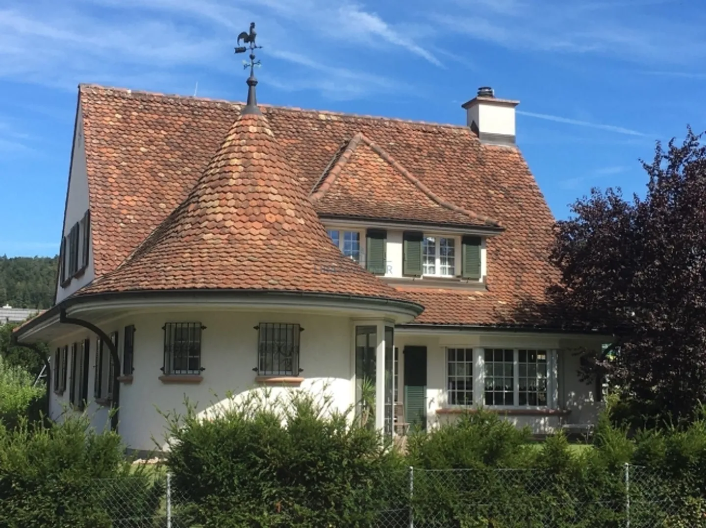 «Charme und Komfort vereint, Ihr grosszügiges Zuhause im Grünen» - Foto 6 von 13