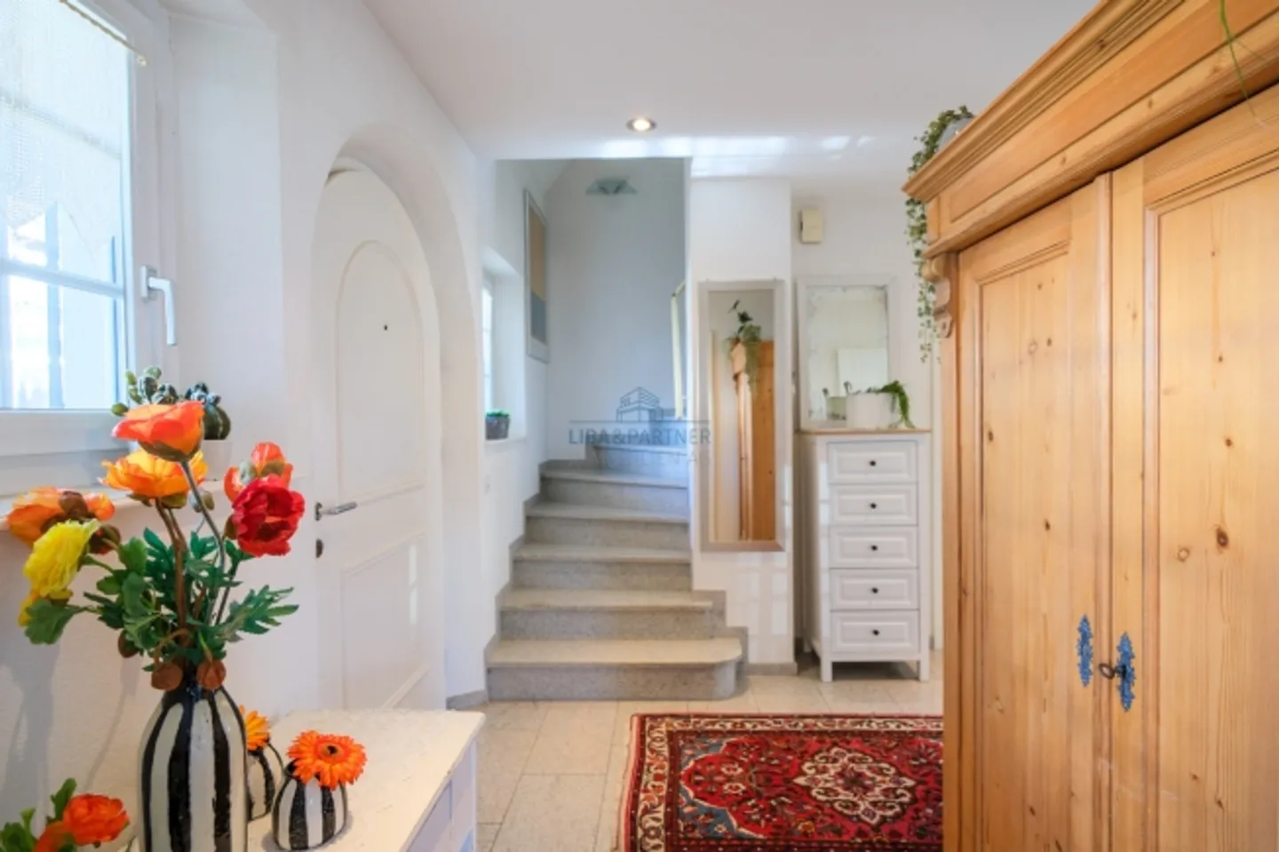 «Charme und Komfort vereint, Ihr grosszügiges Zuhause im Grünen» - Foto 8 von 13