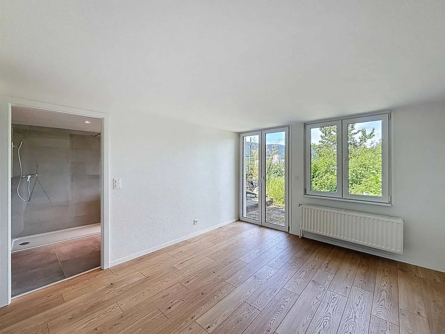 Triplex di 3,5 stanze con terrazze e studio indipendente - Foto 11 di 13