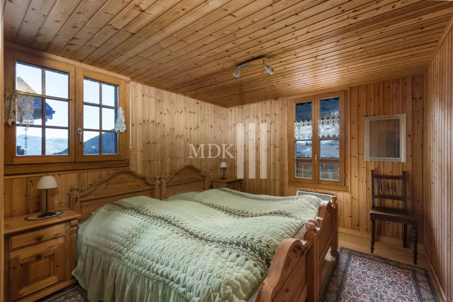 Chalet avec potentiel d'investissement - Photo 8 sur 13