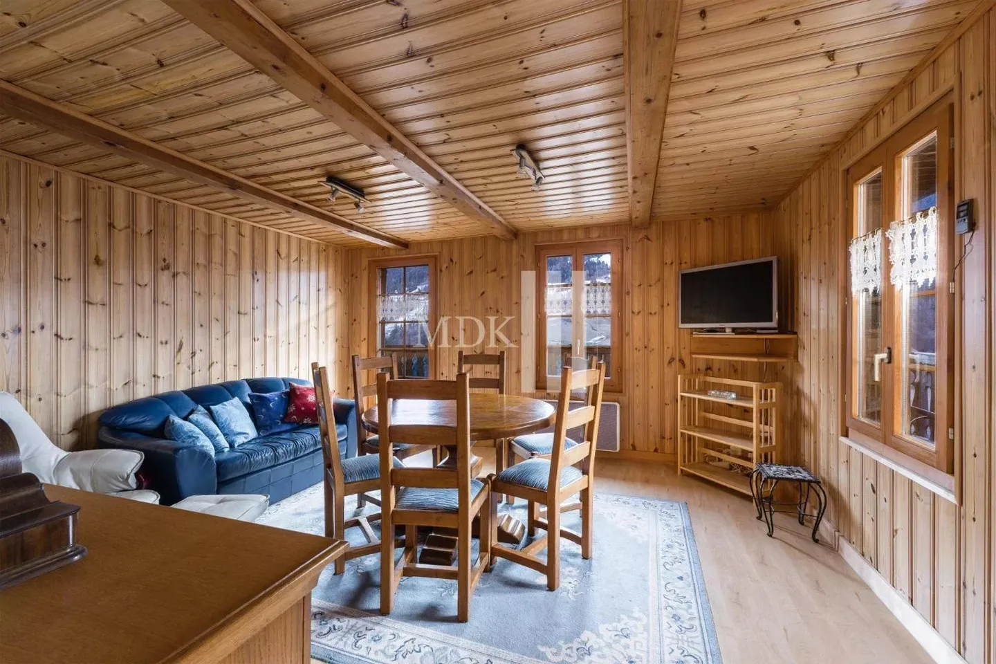 Chalet avec potentiel d'investissement - Photo 9 sur 13