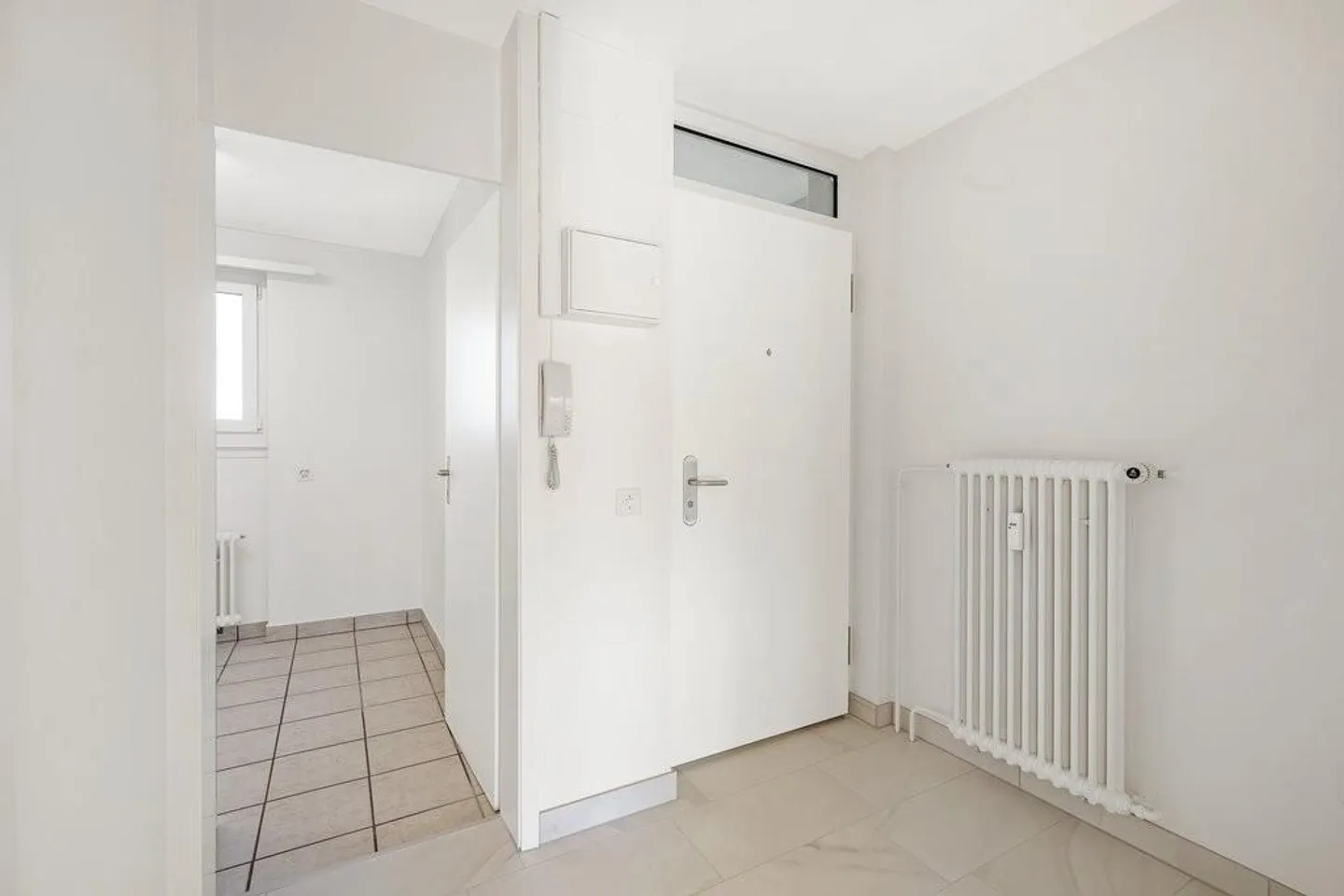 Small apartment in a good location in the Fraumatt district - Photo 2 of 7
