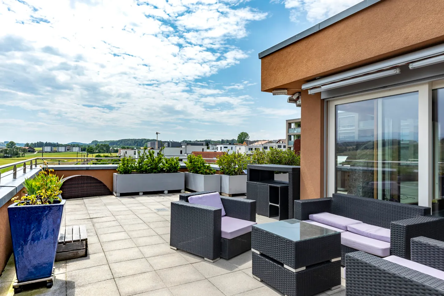 Finally a real penthouse, occupying the entire top floor! - Photo 5 of 20