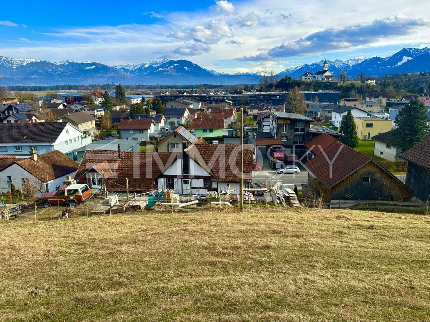 Charmantes Bauernhaus mit Potenzial - Foto 2 von 5